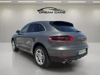 Usado Porsche Macan S Diesel 258 CV (189 kW) 2015 Gris SUV