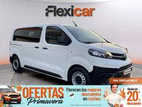 Usado Toyota Proace Comfort 102 CV (75 kW) 2019 Blanco Monovolumen