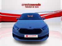 Usado Skoda Fabia Selection 80 CV (58 kW) 2024 Blanco Utilitario