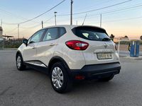 Usado Renault Captur Intens 90 CV (66 kW) 2014 Blanco SUV