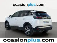 Usado Peugeot 3008 GT-line 131 CV (96 kW) 2019 Blanco SUV