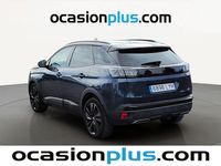 Usado Peugeot 3008 GT 131 CV (96 kW) 2022 Azul SUV