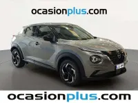 Usado Nissan Juke N-Connecta 143 CV (105 kW) 2024 Gris SUV