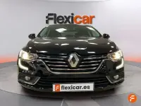 Usado Renault Talisman LIMITED 130 CV (95 kW) 2017 Negro Berlina