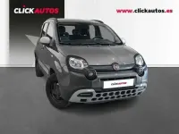 Usado Fiat Panda Garmin 71 CV (52 kW) 2023 Gris Utilitario