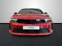 Nuevo Opel Astra 114 kW (156 CV) 2025 Rojo Familiar