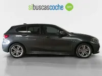 Usado BMW 118 140 CV (102 kW) 2020 Gris/plata