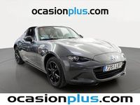 Usado Mazda MX5 132 CV (97 kW) 2019 Gris Descapotable