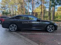 Usado BMW 740 320 CV (235 kW) 2018 Violeta / lila Berlina