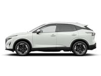 Nuevo Nissan Qashqai N-Connecta 140 CV (102 kW) 2026 Blanco SUV