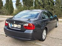 Usado BMW 320 150 CV (110 kW) 2007 Gris / plata Berlina