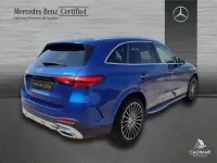 Nuevo Mercedes GLC220 AMG line 197 CV (144 kW) 2025 Azul SUV