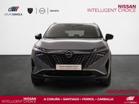 Usado Nissan Qashqai N-Connecta 190 CV (139 kW) 2024 Plata SUV