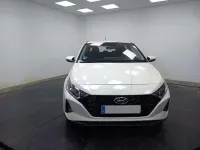 Usado Hyundai i20 101 CV (74 kW) 2021 Blanco Utilitario