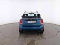 Usado Mini Cooper Countryman 135 CV (99 kW) 2018 Azul SUV