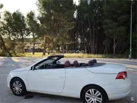 Usado VW Eos 122 CV (89 kW) 2008 Blanco Descapotable