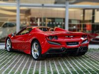 Usado Ferrari F8 721 CV (530 kW) 2021 Rojo Coupe