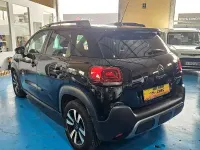 Usado Citroën C3 Aircross Feel 110 CV (80 kW) 2021 Negro SUV