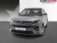 Usado SsangYong Tivoli 128 CV (94 kW) 2023 Gris SUV