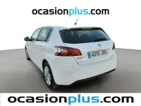Occasion Peugeot 308 Style 110 PK (80 kW) 2015 Wit Hatchback