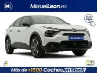 Usado Citroën C4 Feel 101 CV (74 kW) 2024 Blanco SUV