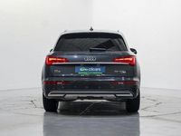 Usado Audi Q5 Advanced 299 CV (219 kW) 2021 Gris SUV