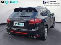 Usado Porsche Cayenne Platinum Edition 245 CV (180 kW) 2012 Negro SUV
