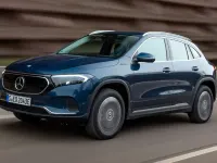 Usado Mercedes EQA250 139 kW (190 CV) 2022 Blanco SUV