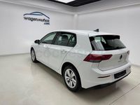 Usado VW Golf VIII 115 CV (84 kW) 2022 Blanco Berlina