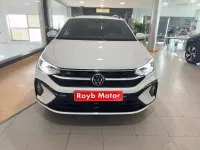 Usado VW Taigo R-line 150 CV (110 kW) 2022 Blanco SUV