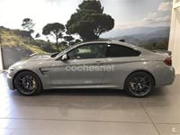 Usado BMW M4 460 CV (338 kW) 2019 Gris / plata Coupe