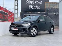 Usado VW Taigo Life 110 CV (80 kW) 2023 Negro SUV