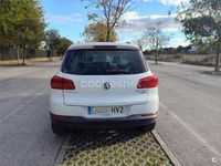 Usado VW Tiguan Sport 140 CV (102 kW) 2014 Blanco SUV
