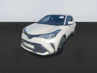 Usado Toyota C-HR Advance 122 CV (89 kW) 2022 Blanco SUV