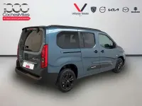 Nuevo Citroën Berlingo 131 CV (96 kW) 2026 Azul Monovolumen