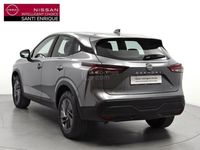 usado Nissan Qashqai 1.3 Dig-t Acenta 4x2 103kw