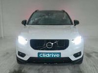 Usado Volvo XC40 R-Design 211 CV (155 kW) 2022 Blanco SUV