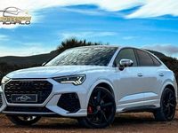 Usado Audi Q3 Sportback Premium 400 CV (294 kW) 2021 Blanco SUV