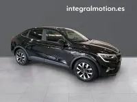 Usado Renault Arkana Equilibre 140 CV (102 kW) 2022 Negro SUV