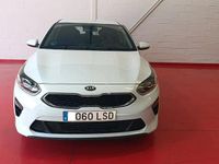 Używany Kia Ceed 136 KM (100 kW) 2021 Biały Hatchback