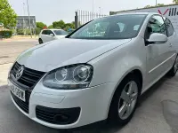 Usado VW Golf VI GT 122 CV (89 kW) 2008 Blanco Utilitario