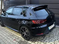 Usado Seat Leon CUPRA 290 CV (213 kW) 2019 Negro Berlina