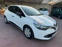 Usado Renault Clio IV Business 75 CV (55 kW) 2014 Blanco Berlina