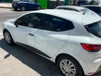 Usado Renault Clio IV LIMITED 90 CV (66 kW) 2018 Blanco Berlina