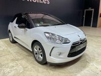 Usado DS Automobiles DS3 82 CV (60 kW) 2016 Blanco Utilitario