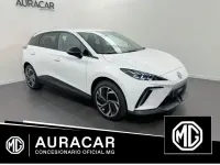 Novo MG MG4 EV Luxury 150 kW (204 HP) 2026 Branco Citadino