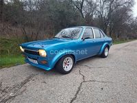 Usado Opel Kadett S 75 CV (55 kW) 1986 Azul Utilitario