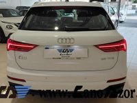 Usado Audi Q3 S-Line 150 CV (110 kW) 2019 Blanco SUV