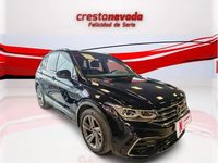 Usado VW Tiguan R-line 150 CV (110 kW) 2021 SUV
