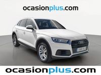 Begagnad Audi Q5 Advanced 163 HK (119 kW) 2018 Vit SUV